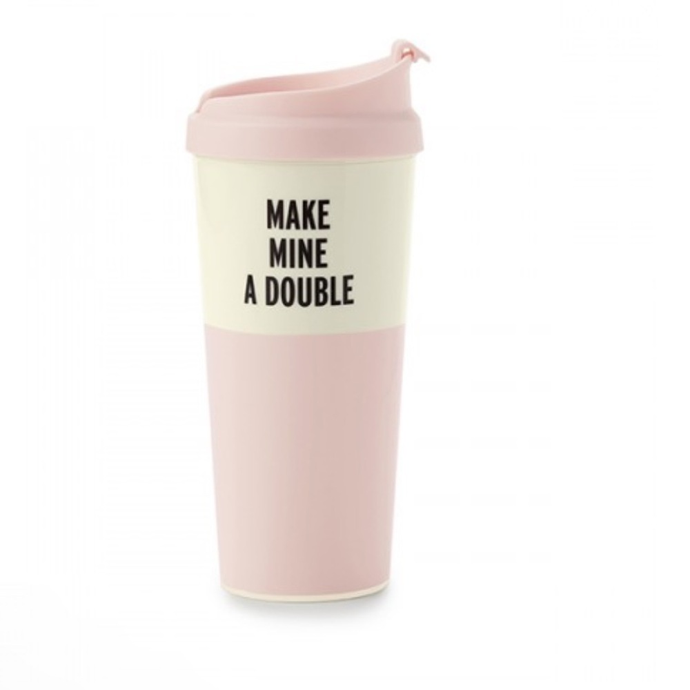 NWT Kate Spade Thermal Mug